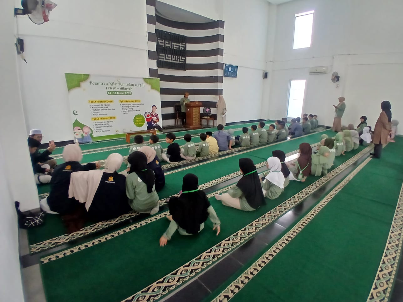 SANTUNAN RAMADHAN 2026